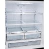 LFCS25426D LG 36 Inch French Door Refrigerator - Black Stainless Steel-5