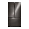 LFCS25426D LG 36 Inch French Door Refrigerator - Black Stainless Steel-8
