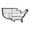 United States Wall Shelf