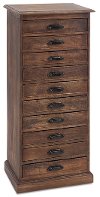 10-Drawer Chest - Libby
