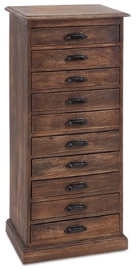 10-Drawer Chest - Libby