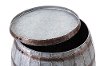 Wine Barrel Storage Table - Vineyard -2