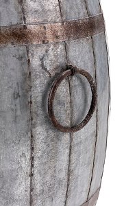 88707 Wine Barrel Storage Table - Vineyard-3