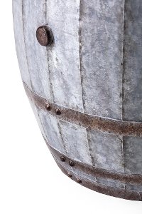 88707 Wine Barrel Storage Table - Vineyard-4