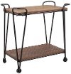 Wood and Iron Table - Austin