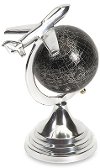 Small Airplane Globe - Hadwin