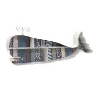 Funky Whale Wall Shelf