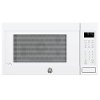 PEB9159DJWW GE Profile Series 1.5 Cu. Ft. Convection Countertop Microwave Oven - White-1