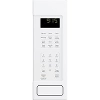 PEB9159DJWW GE Profile Series 1.5 Cu. Ft. Convection Countertop Microwave Oven - White-2
