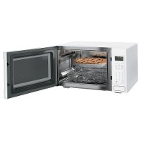 PEB9159DJWW GE Profile Series 1.5 Cu. Ft. Convection Countertop Microwave Oven - White-3