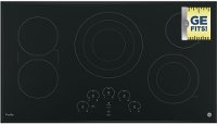 PP9036XJBB GE Profile Series 36 Inch Built-in Touch Control Cooktop