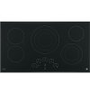 PP9036XJBB GE Profile Series 36 Inch Built-in Touch Control Cooktop-3