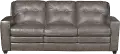 Roland Bronze Leather Sofa