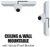 CAM-HDA10W-DMA Night Owl Add-On Wired Security Dome Camera 1080p - Audio Enabled-5