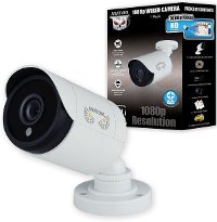CAM-HDA10W-BU Night Owl Add-On Wired Security Bullet Camera 1080p