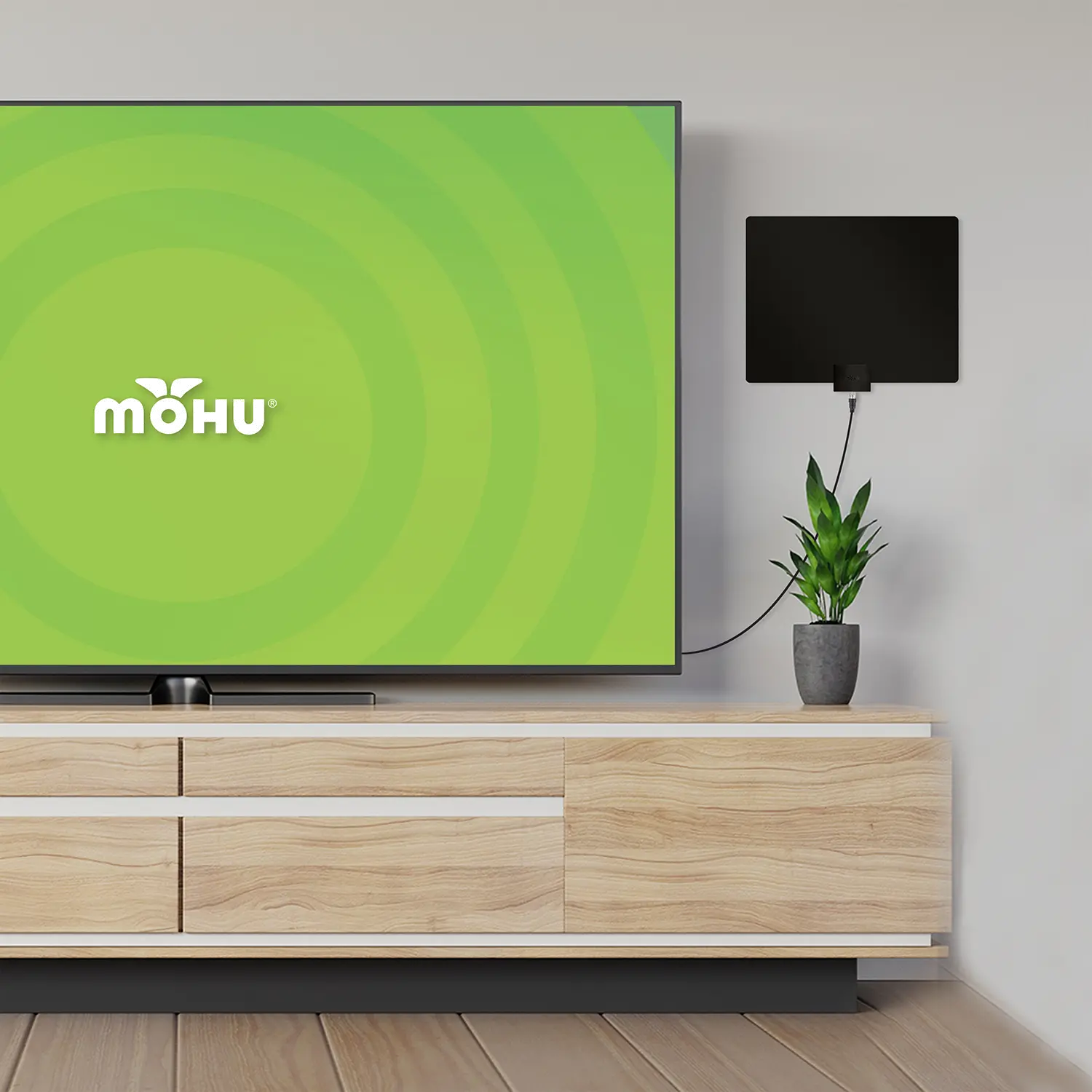 Mohu Leaf 30 Indoor HDTV Antenna-5