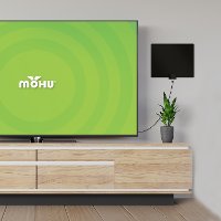 Mohu Leaf 30 Indoor HDTV Antenna-5