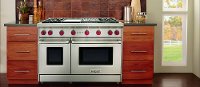 GR484CG-LP Wolf 48 Inch LP Gas Range with Charbroiler and Griddle - Stainless Steel-2