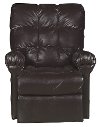 Chestnut Brown Reclining Lift Chair - Wonderful Chair