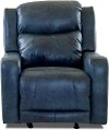 Bozeman Marina Blue Power Rocker Recliner - Barnett