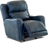 Bozeman Marina Blue Power Rocker Recliner - Barnett-2