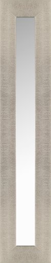Clearance Silver Wide Framed MIrror