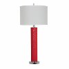 Hardy Red Table Lamp