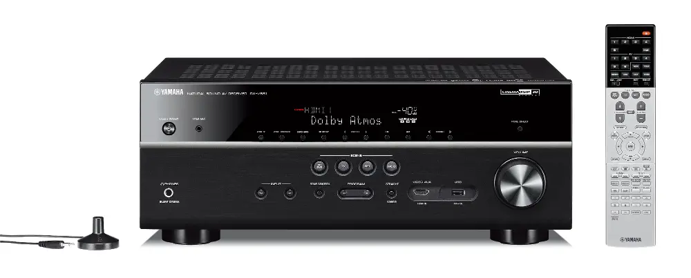 RX-V681BL Yamaha 7.2-Channel MusicCast AV Receiver with Bluetooth-1