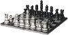Signature Hand Carved Chess Set