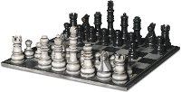 Signature Hand Carved Chess Set