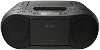 CFD-S70 Sony Classic CD and Tape Boombox with Radio