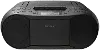 CFD-S70 Sony Classic CD and Tape Boombox with Radio