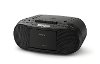 CFD-S70 Sony Classic CD and Tape Boombox with Radio-2