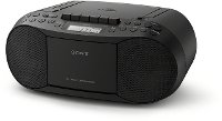 CFD-S70 Sony Classic CD and Tape Boombox with Radio-2