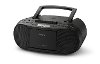 CFD-S70 Sony Classic CD and Tape Boombox with Radio-3