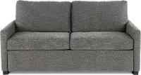 Preston Charcoal Gray Queen Sofa Bed