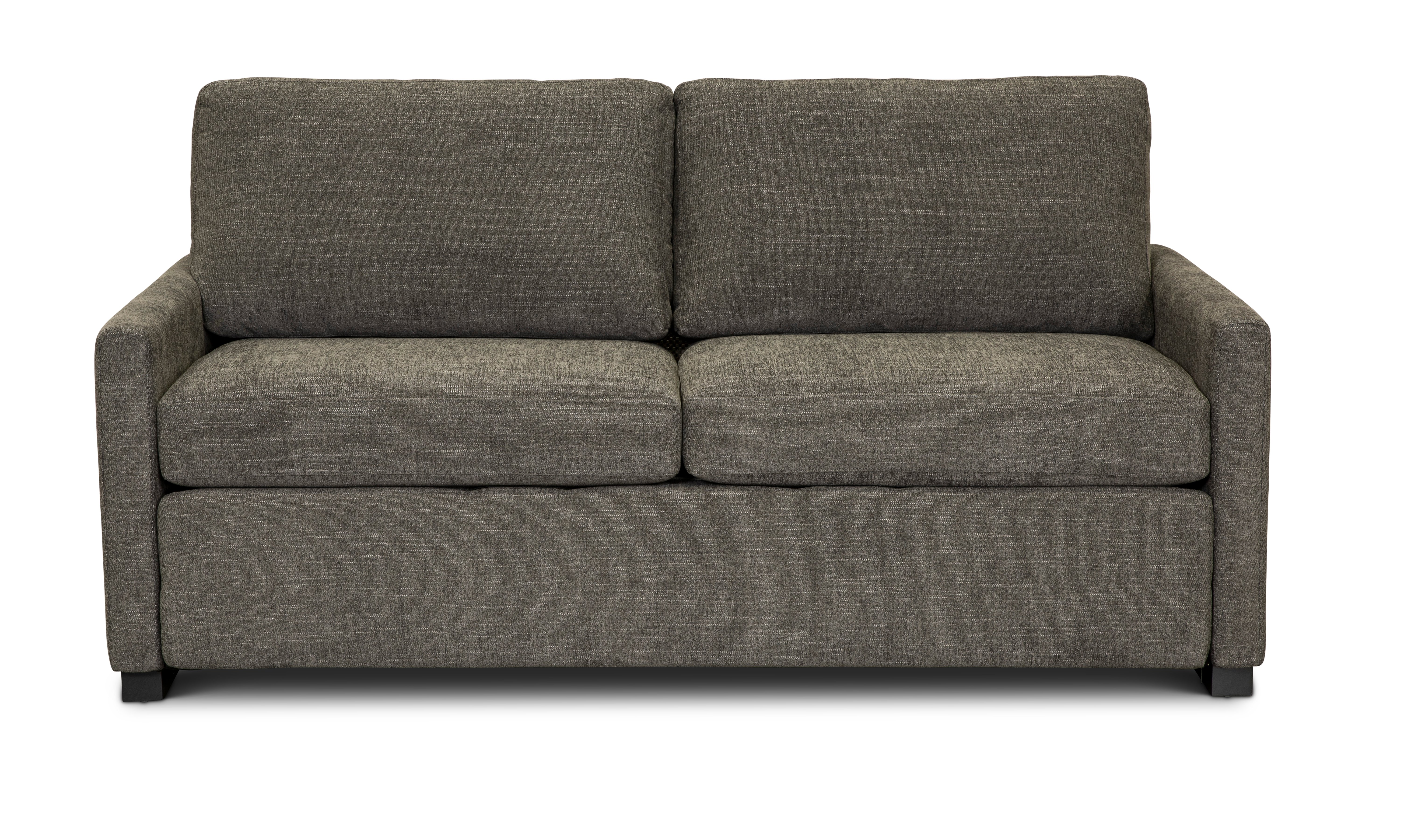 Preston Charcoal Gray Queen Sofa Bed-2