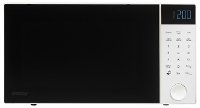 DMW11A4WDB Danby Compact Microwave - 1.1 cu. ft. White