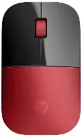 HP-Z3700,MOUSE,RED HP Wireless Mouse Z3700 - Red