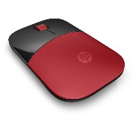 HP-Z3700,MOUSE,RED HP Wireless Mouse Z3700 - Red-2