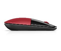 HP-Z3700,MOUSE,RED HP Wireless Mouse Z3700 - Red-3