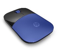 HP-Z3700,MOUSE,BLUE HP Wireless Mouse Z3700 - Blue-2
