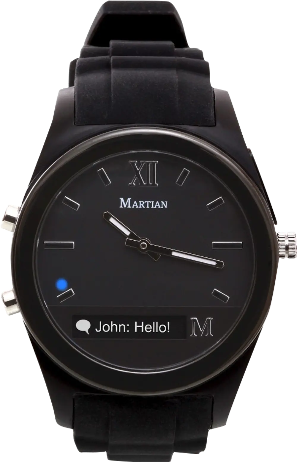 Martian Notifier Bluetooth Smartwatch-1