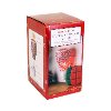 PIRED-BBB/RED/PLUGIN Crackled Red Glass Pluggable Holiday Gift Set - Candle Warmers-2
