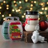 PISMA-C2/SNWMAN/PLUG Snowman Pluggable Warmer Holiday Gift Set - Candle Warmers