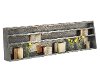 Magnolia Home Furniture Metal Assemblage Wall Shelf