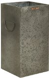 Magnolia Home Furniture Metal Kinlen Box with Wire Bail Handles