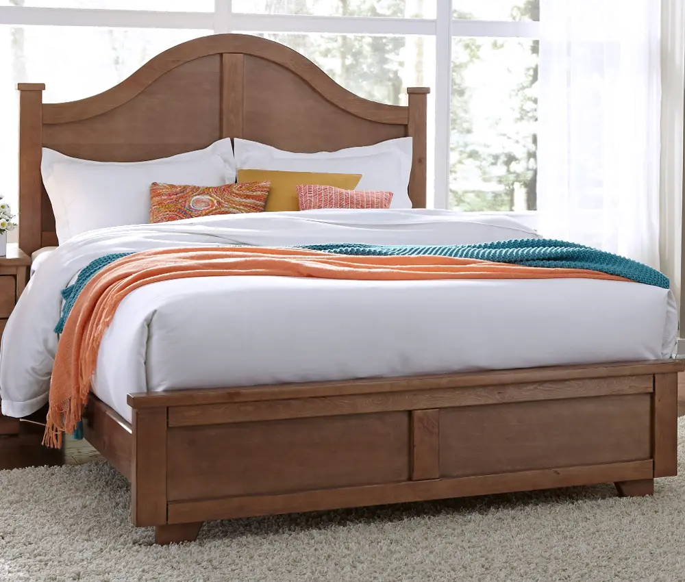 Diego Dune Pine King Bed-1