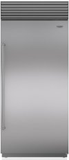 BI-36R/S/PH-RH Sub-Zero 36 Inch Classic Freezerless Smart Refrigerator - 23.3 cu. ft., Right Hinge