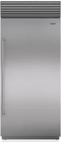 BI-36R/S/PH-RH Sub-Zero 36 Inch Classic Freezerless Smart Refrigerator - 23.3 cu. ft., Right Hinge